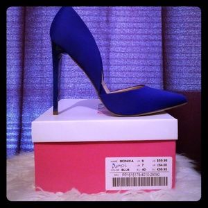 *JUST FAB* Pumps
